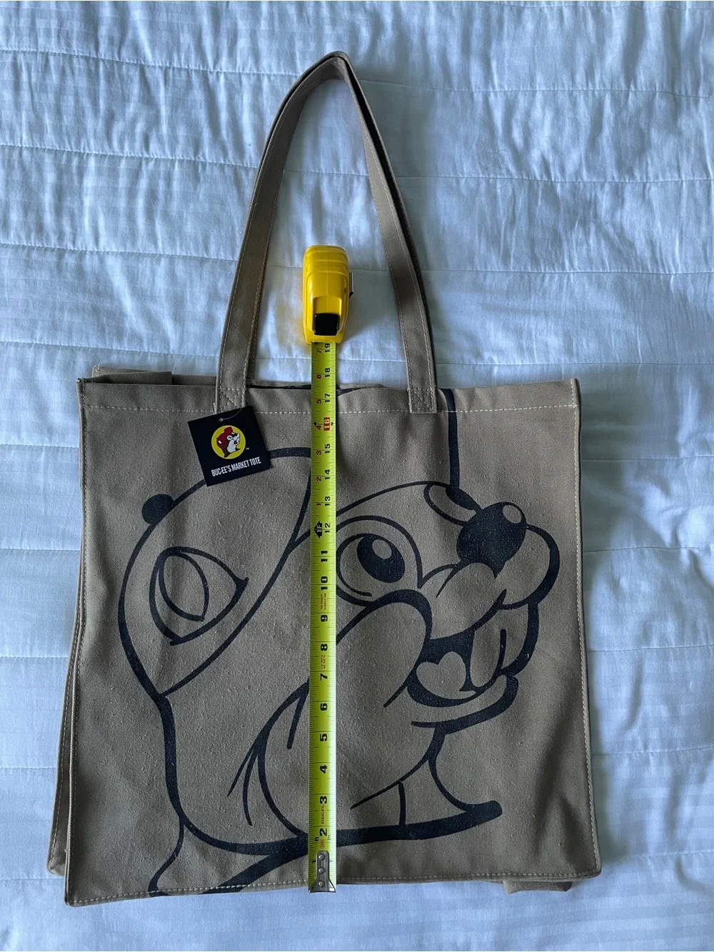 Buc-ee’s Market Tote